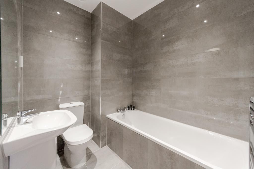 Roomspace Serviced Apartments - Nouvelle House Sutton  Kültér fotó
